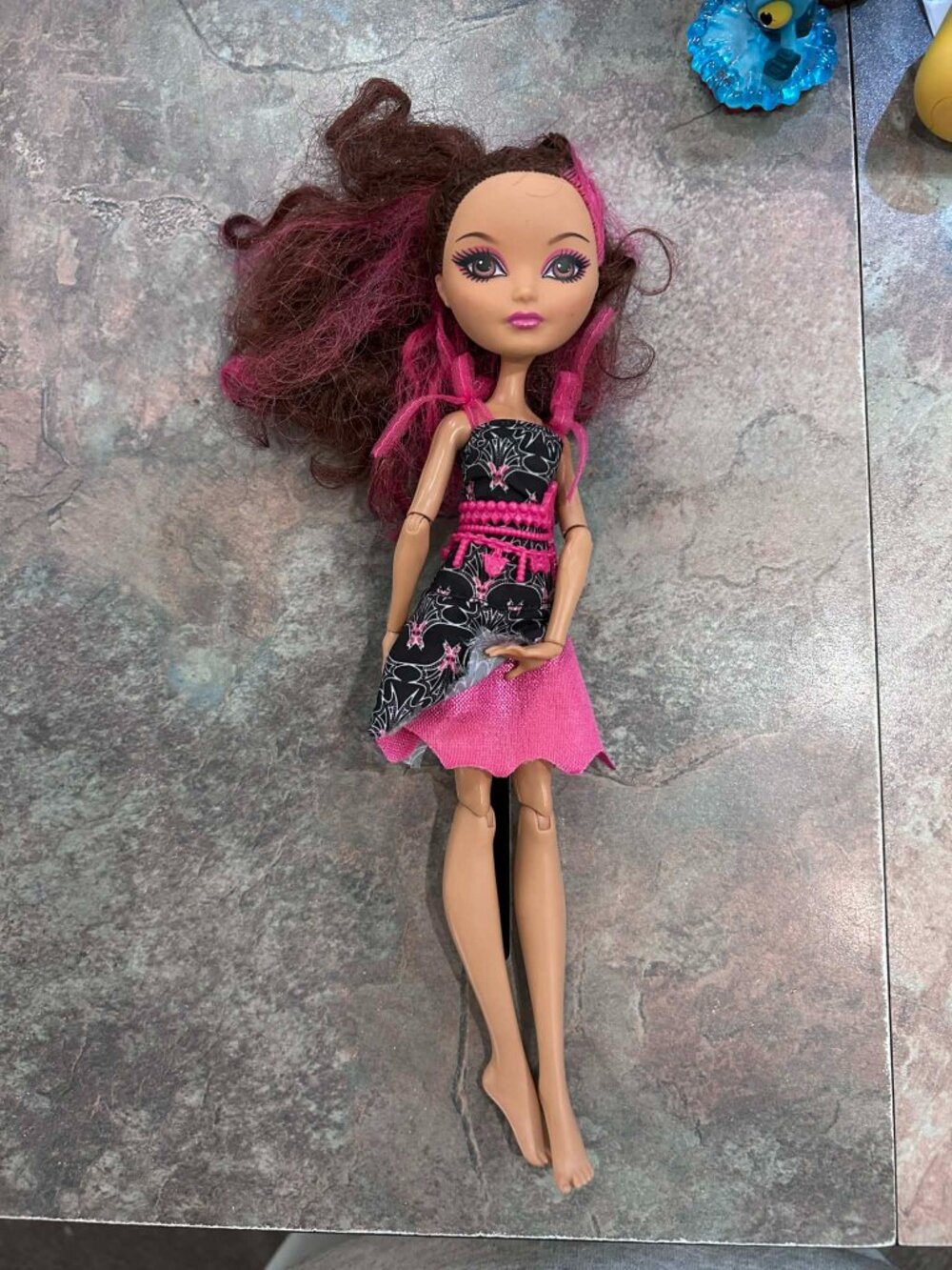 Poupée beauté Ever After High Briar 2012